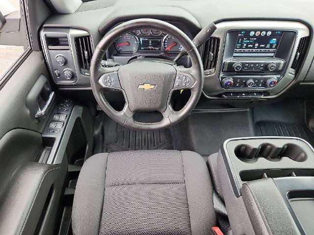 Used 2018 Chevrolet Silverado 1500 LT w/ Texas Edition AWD/4WD image 11