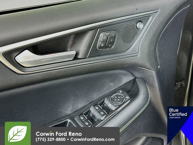 Certified 2019 Ford Edge ST w/ Cargo Accessory Package image 21