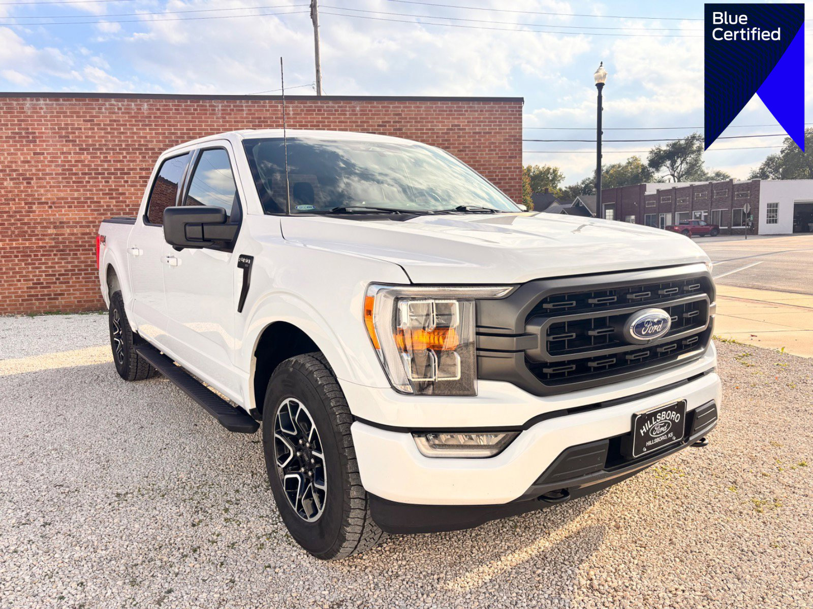 Certified 2022 Ford F150 XLT w/ Equipment Group 302A High