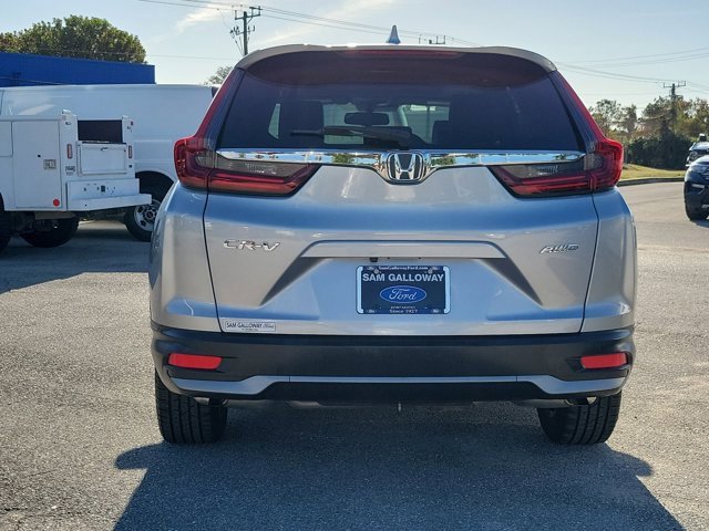 Used 2020 Honda CR-V EX-L image 5