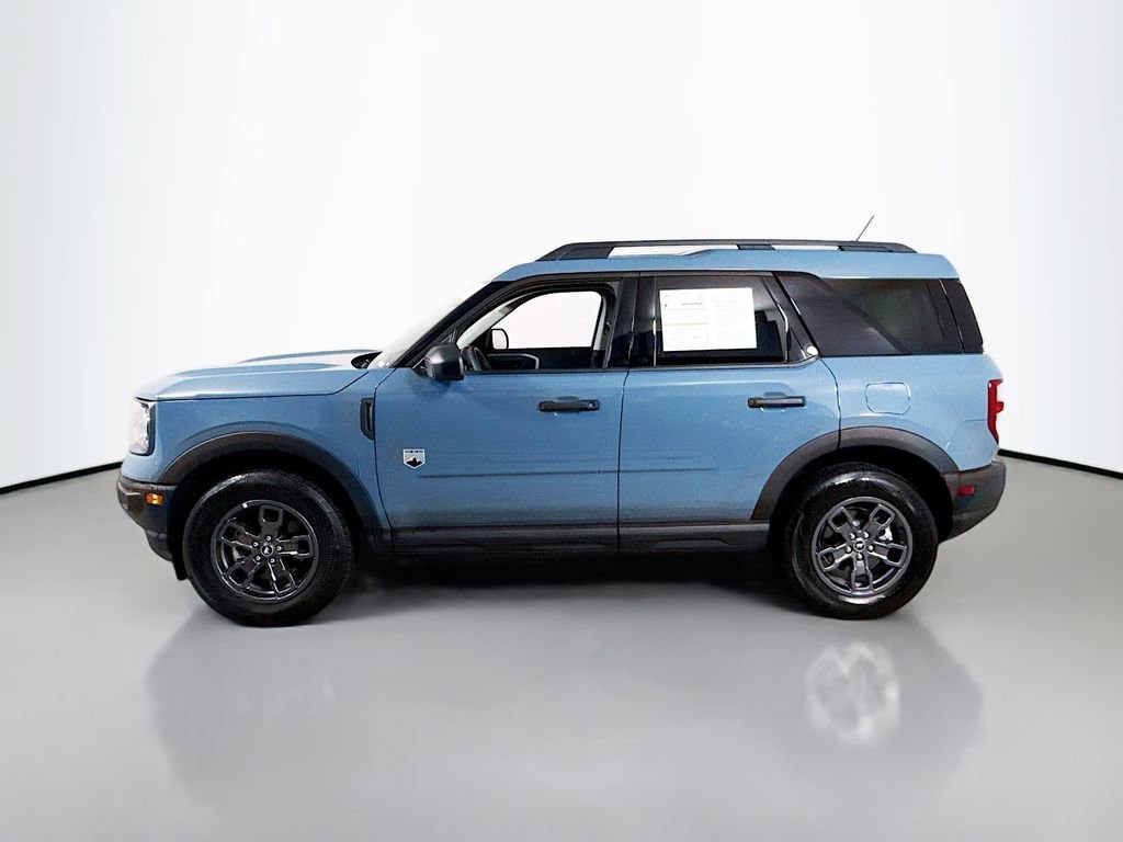 Certified 2023 Ford Bronco Sport Big Bend AWD/4WD image 8