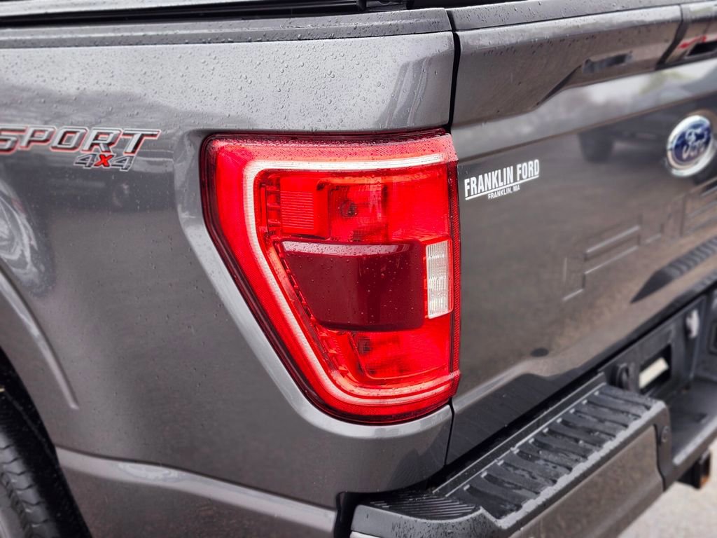 Certified 2023 Ford F150 XLT w/ Equipment Group 302A High image 9