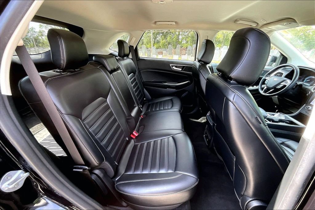Certified 2023 Ford Edge SEL w/ Convenience Package AWD/4WD image 25