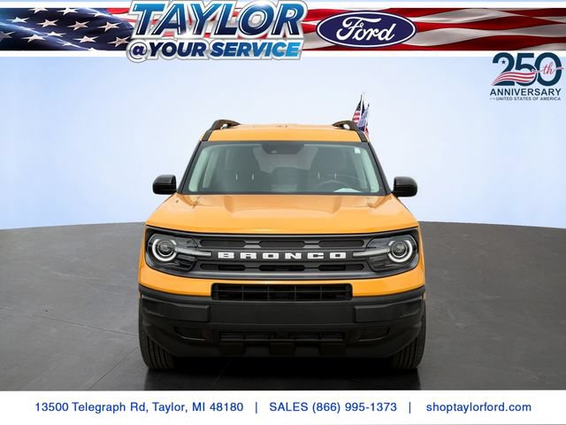 Certified 2023 Ford Bronco Sport Big Bend AWD/4WD image 2