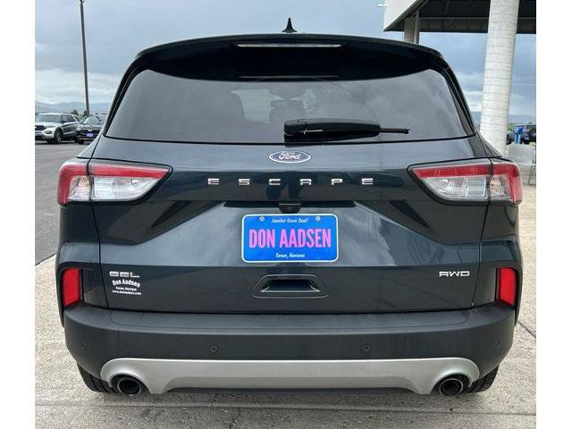 Certified 2022 Ford Escape SEL w/ Technology Package AWD/4WD image 7