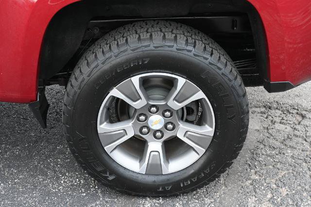 Used 2017 Chevrolet Colorado Z71 AWD/4WD image 14