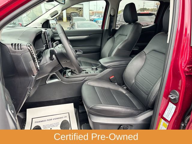 Certified 2025 Ford Ranger Lariat w/ FX4 Off-Road Package image 17
