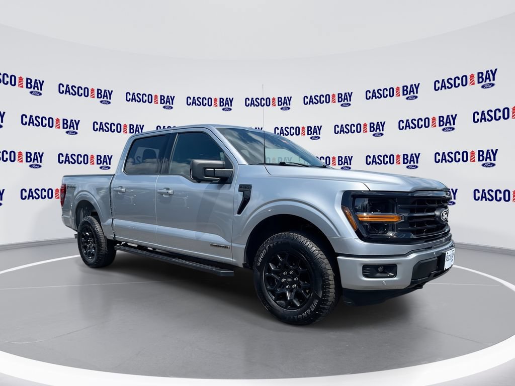 Certified 2024 Ford F150 XLT w/ Equipment Group 302A MID
