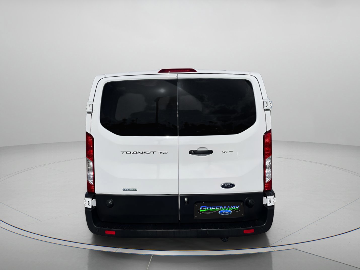 Certified 2024 Ford Transit 350 XLT image 3