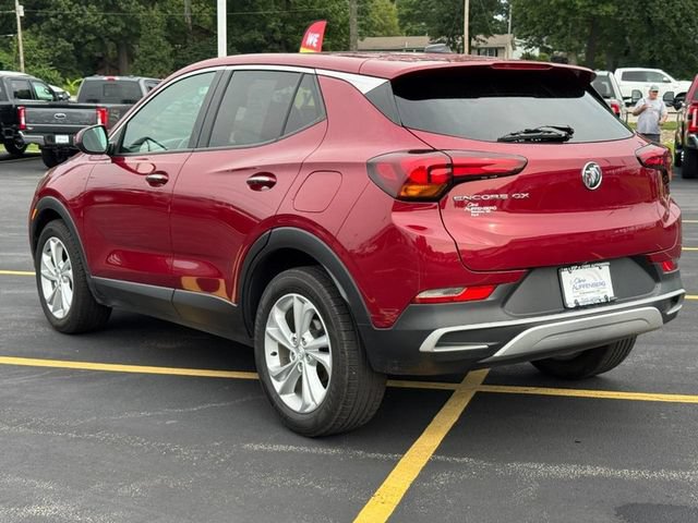 Used 2021 Buick Encore GX Preferred FWD image 6