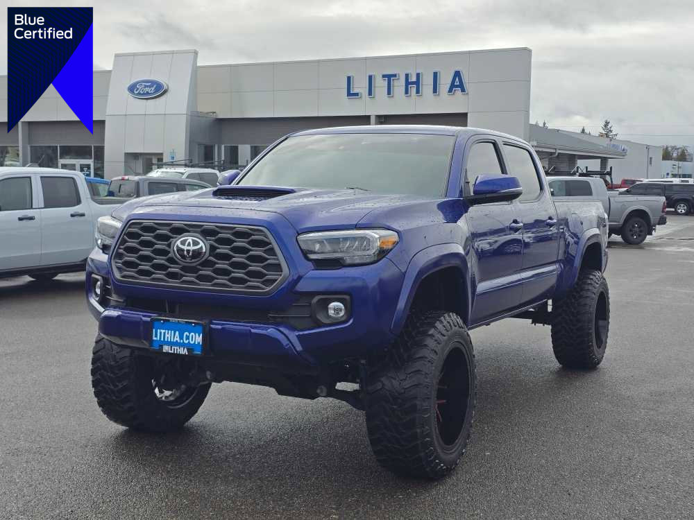 Used 2023 Toyota Tacoma TRD Sport w/ TRD Premium Sport Package
