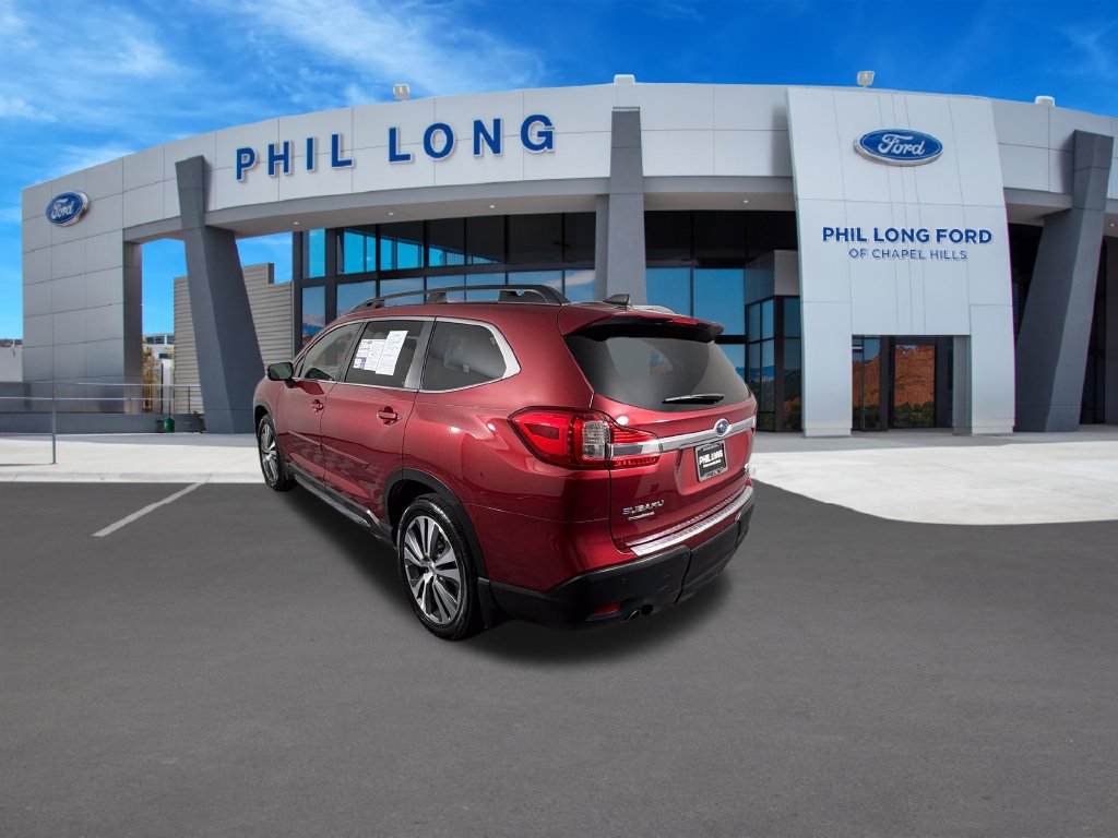 Used 2021 Subaru Ascent Limited w/ Technology Package AWD/4WD image 3