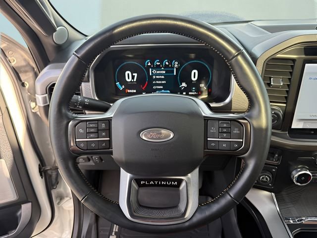 Certified 2023 Ford F150 Platinum w/ Equipment Group 701A High image 25