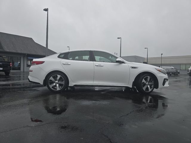 Used 2019 Kia Optima S w/ S Panoramic Sunroof Package FWD image 15