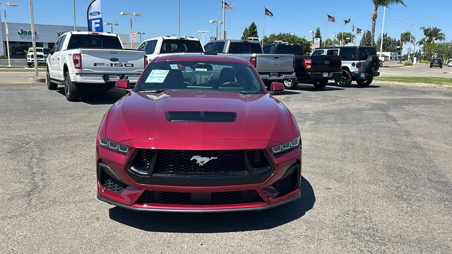 Certified 2025 Ford Mustang GT RWD image 9