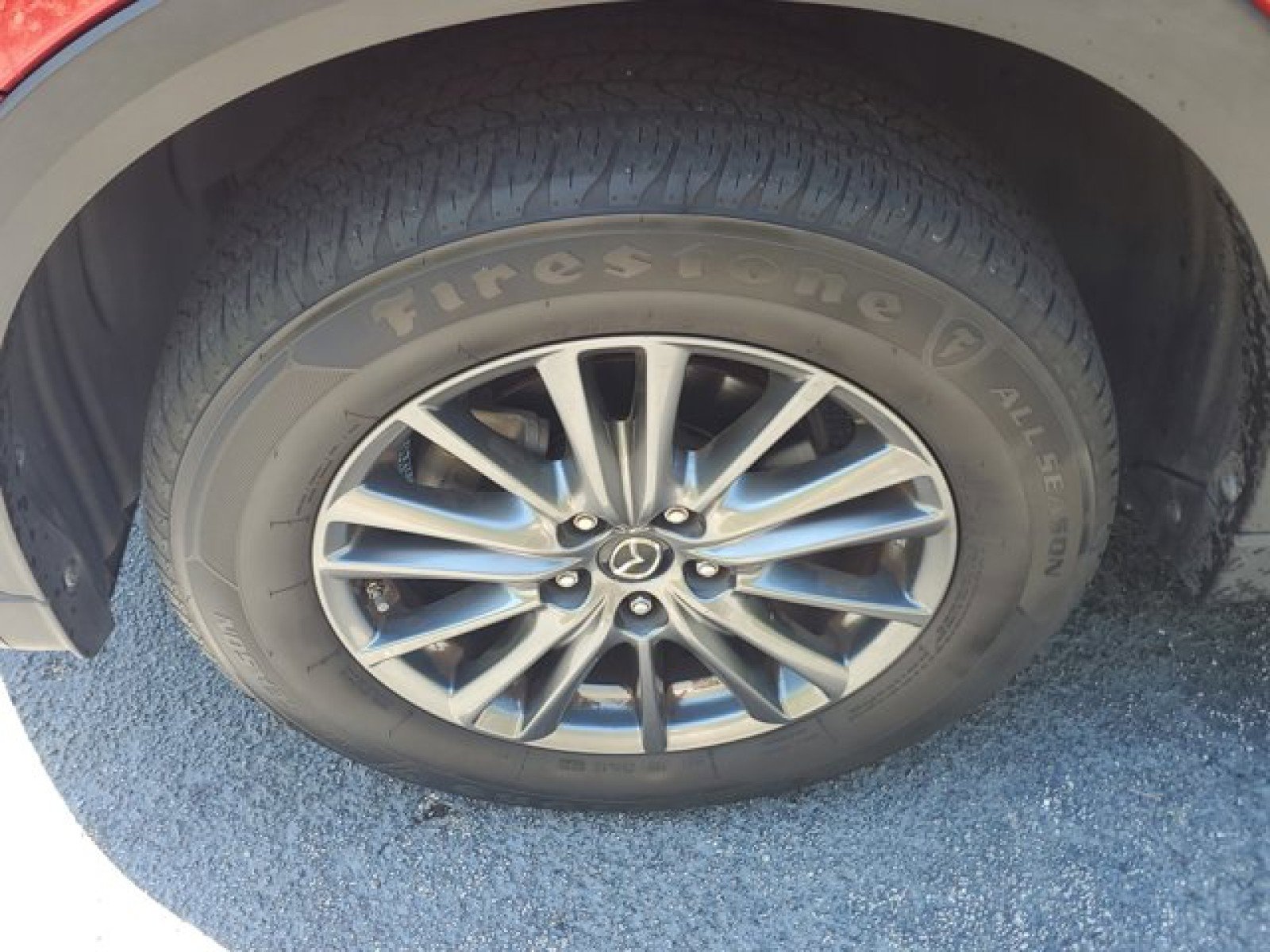 Used 2019 MAZDA CX-5 Sport image 4