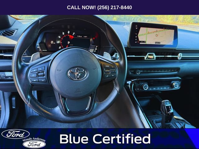 Used 2021 Toyota Supra image 22