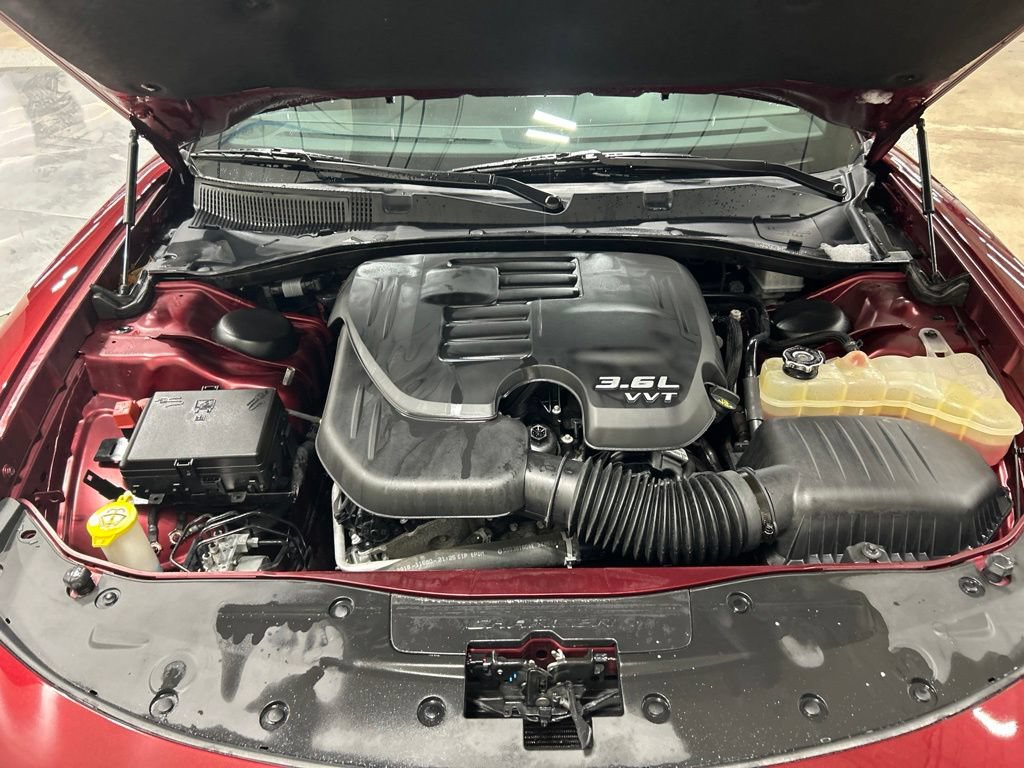 Used 2019 Dodge Charger SXT w/ Plus Group AWD/4WD image 29