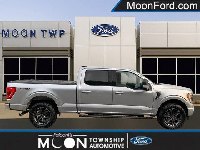 Certified 2023 Ford F150 XLT w/ Equipment Group 302A High