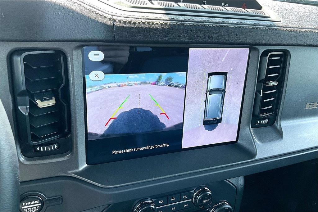 Certified 2025 Ford Bronco Badlands AWD/4WD image 21