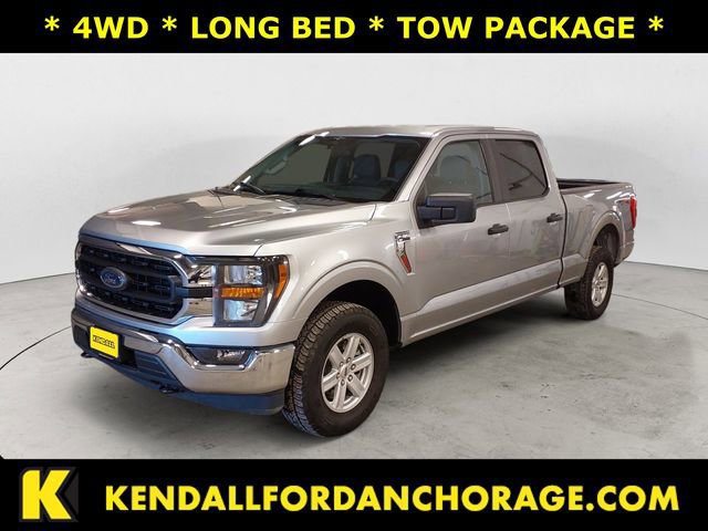 Certified 2023 Ford F150 XLT w/ Trailer Tow Package image 8