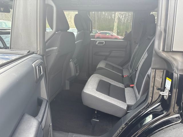 Certified 2025 Ford Bronco Big Bend AWD/4WD image 15