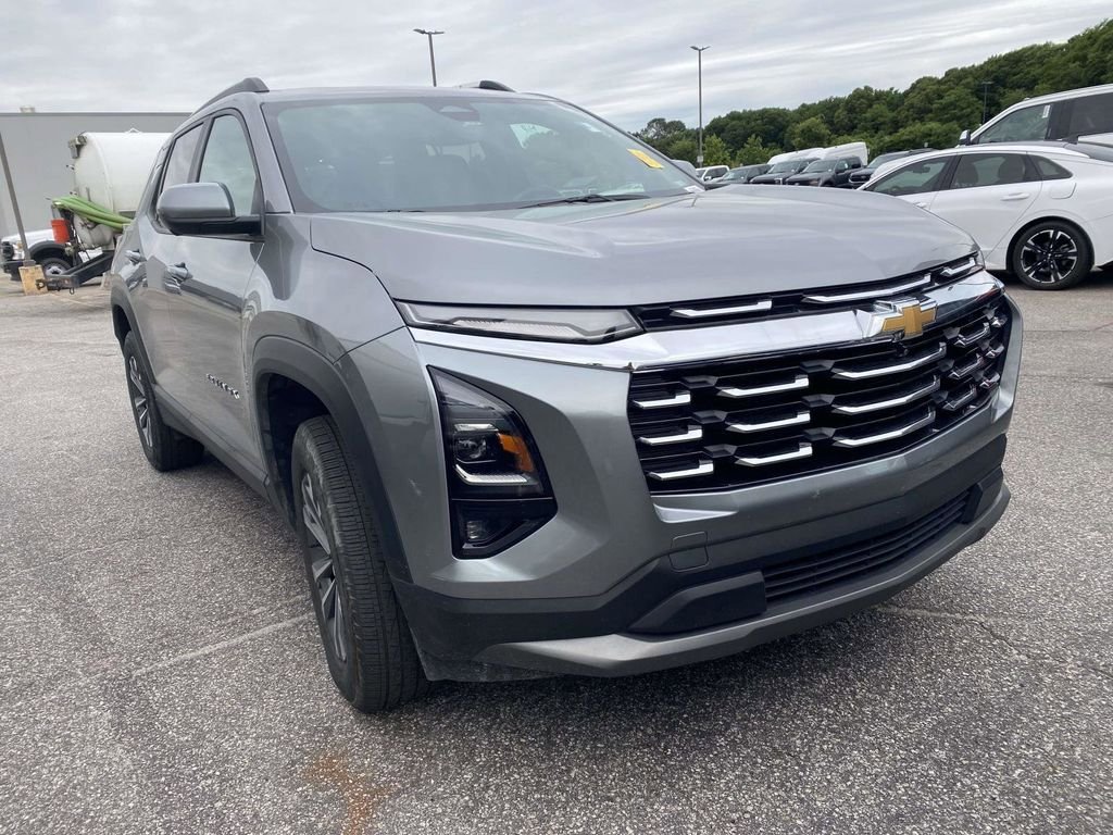 Used 2025 Chevrolet Equinox LT w/ Convenience Package II FWD video 1