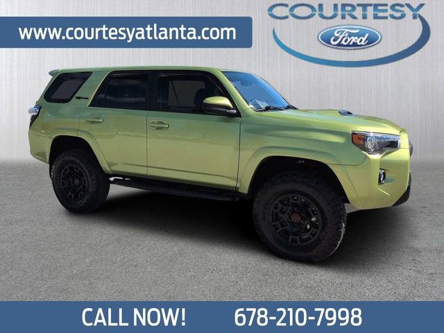 Used 2022 Toyota 4Runner TRD Pro image 6
