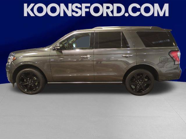 Certified 2021 Ford Expedition Limited AWD/4WD image 2