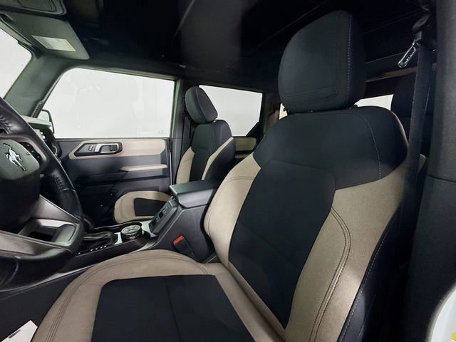 Certified 2022 Ford Bronco Big Bend image 19