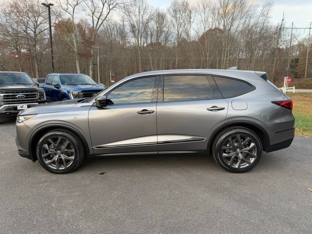 Used 2023 Acura MDX A-Spec image 6