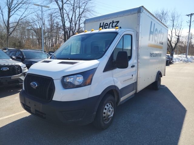 Certified 2022 Ford Transit 350 DRW image 4