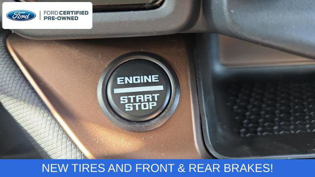 Certified 2022 Ford Bronco Sport Outer Banks w/ Tech Package AWD/4WD image 14