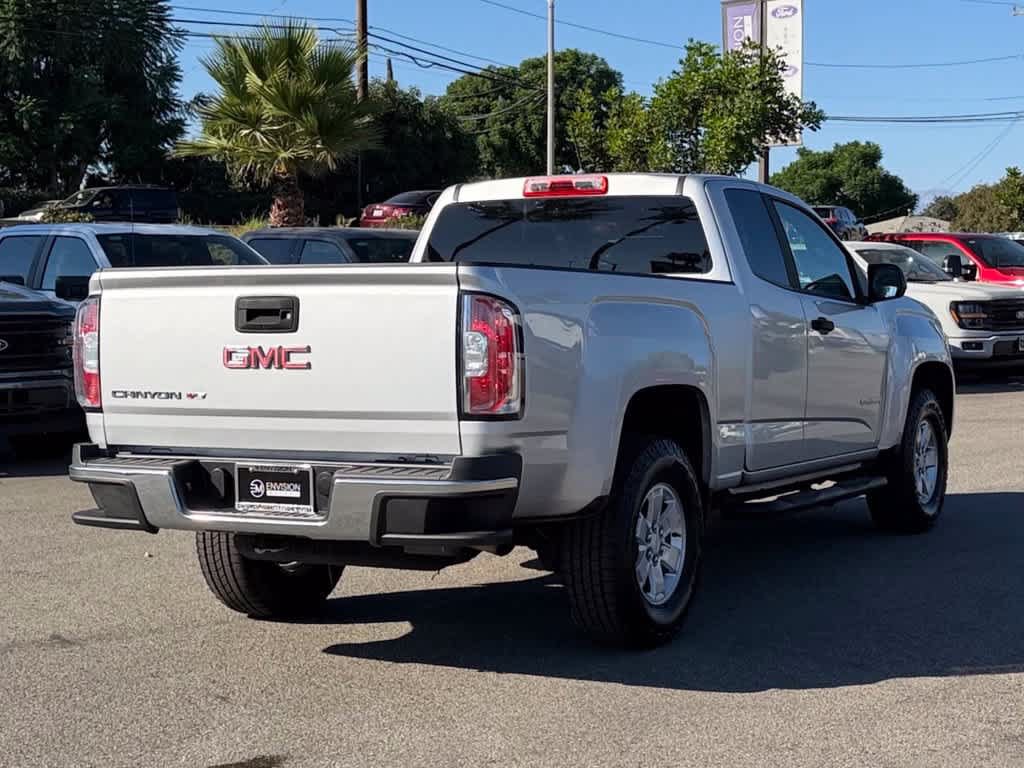 Used 2018 GMC Canyon W/T RWD image 8