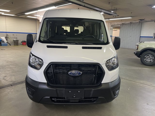 Certified 2024 Ford Transit 350 XL AWD/4WD image 2