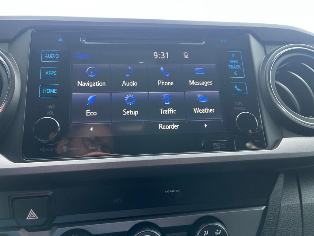 Used 2019 Toyota Tacoma TRD Sport AWD/4WD image 28