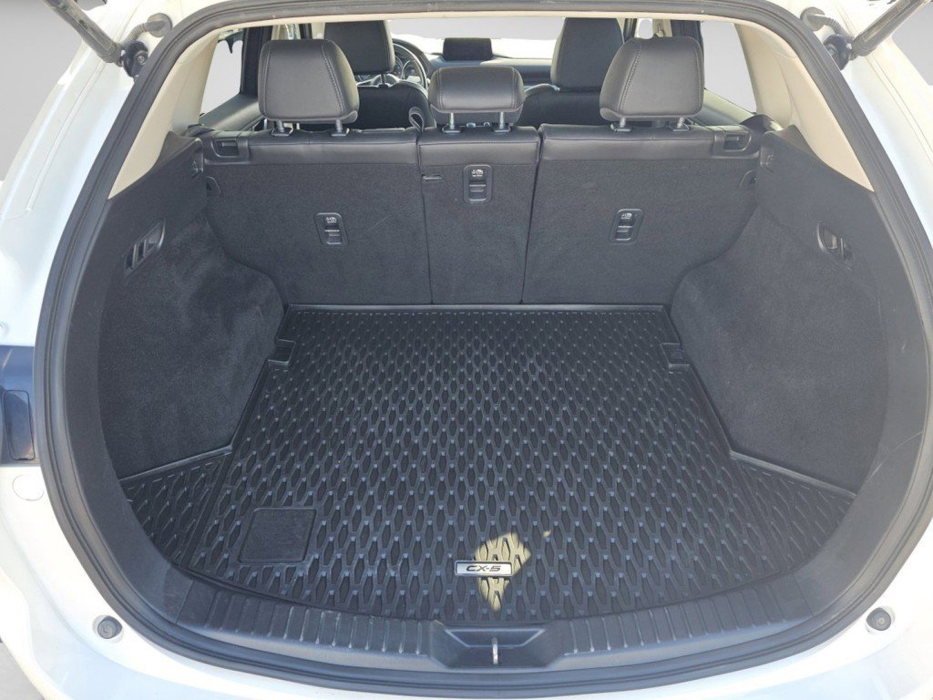 Used 2020 MAZDA CX-5 Touring image 25