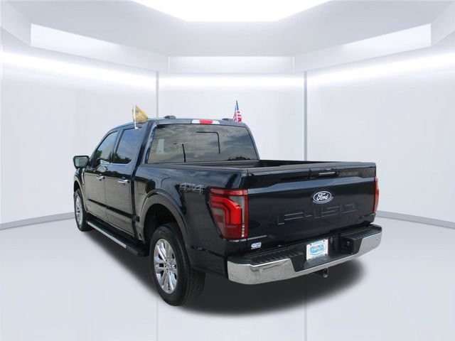 Certified 2024 Ford F150 Lariat w/ Equipment Group 502A High AWD/4WD image 6
