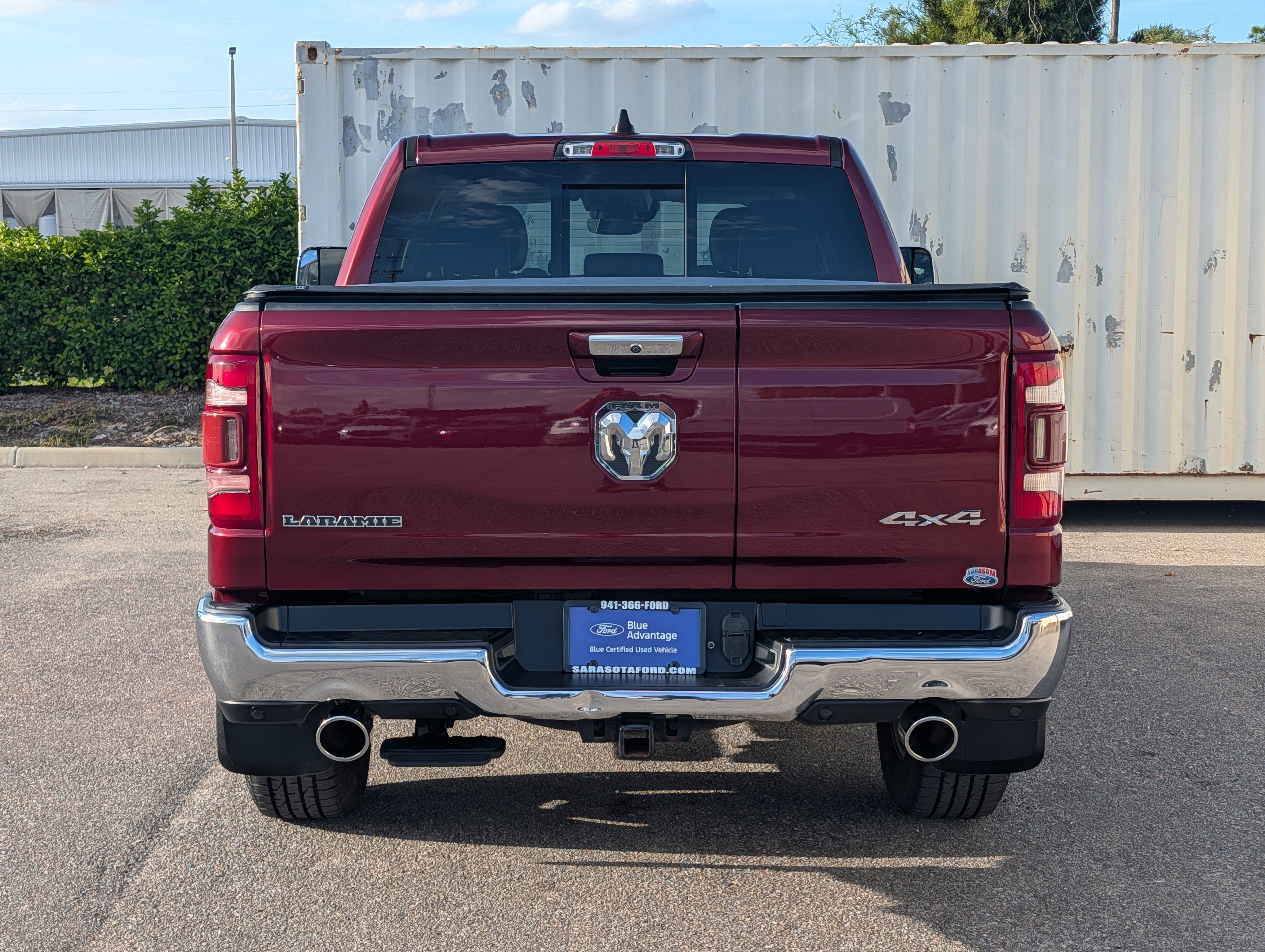Used 2022 RAM 1500 Laramie image 5