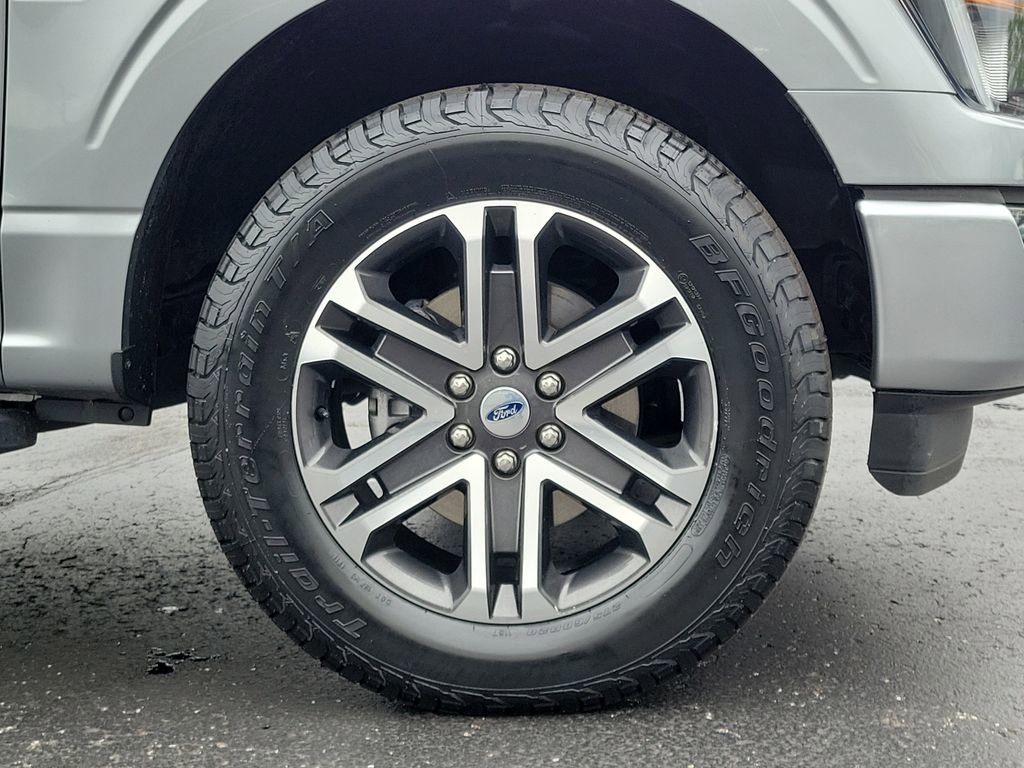 Certified 2023 Ford F150 XL w/ STX Appearance Package AWD/4WD image 9