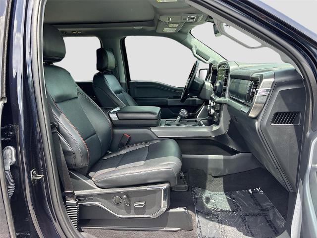 Certified 2023 Ford F150 Lariat w/ Equipment Group 502A High AWD/4WD image 32