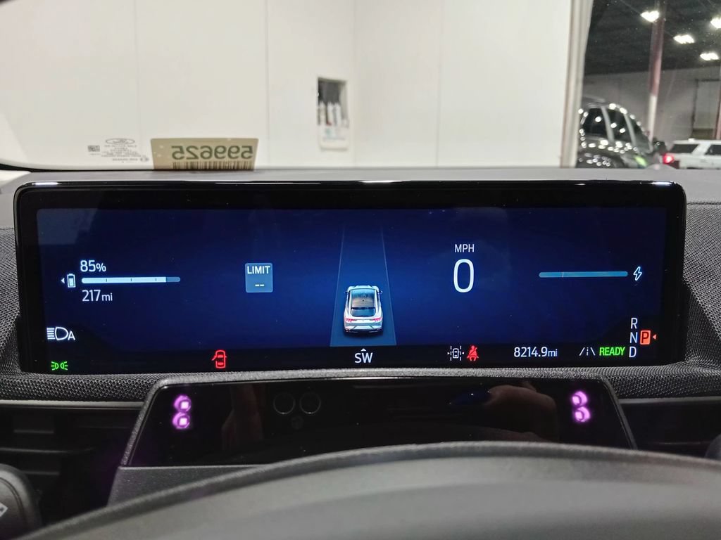 Certified 2025 Ford Mustang Mach-E Select RWD image 20