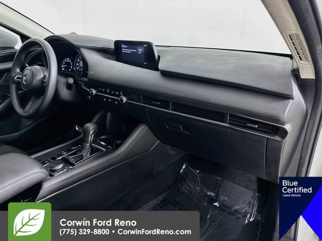 Used 2021 MAZDA MAZDA3 s FWD image 29