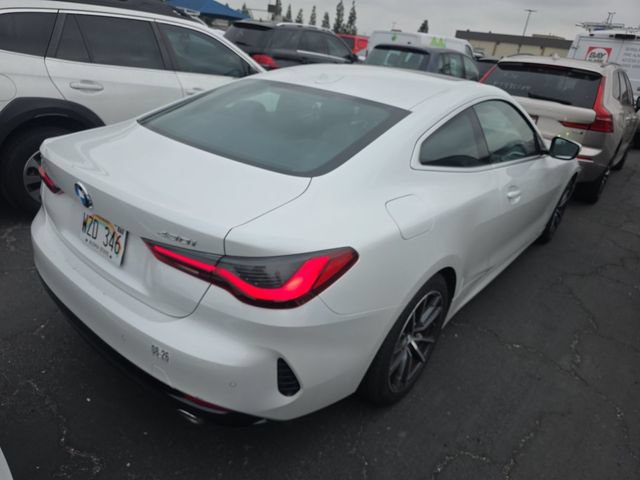 Used 2025 BMW 430i xDrive Coupe AWD/4WD image 3