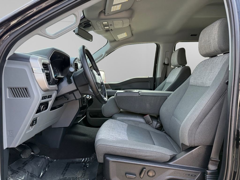 Certified 2023 Ford F150 XLT w/ Equipment Group 302A High image 9