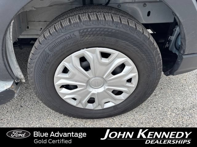 Certified 2025 Ford Transit 250 Low Roof w/ Exterior Upgrade Package RWD image 17