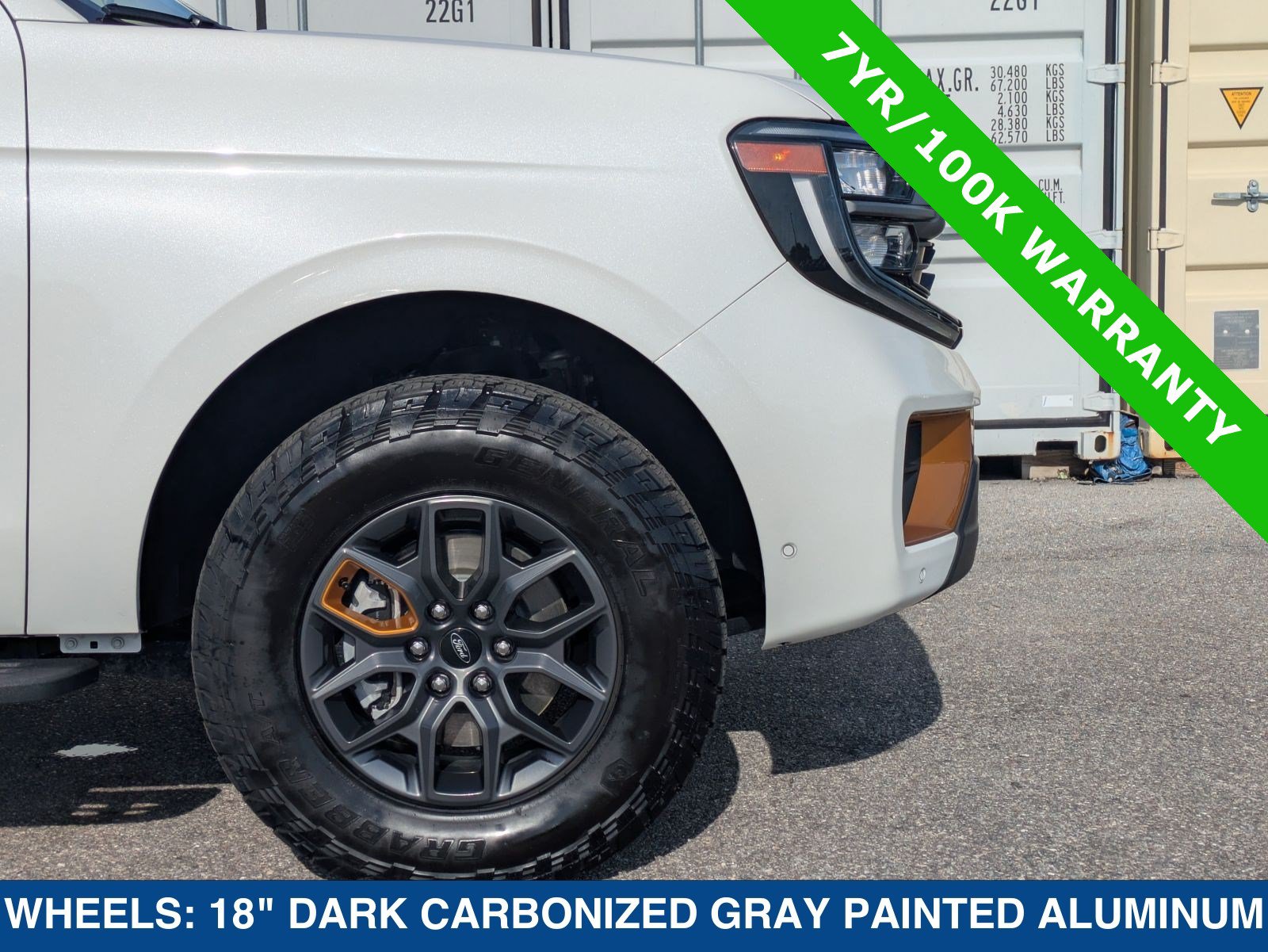 Certified 2025 Ford Expedition Tremor AWD/4WD image 12