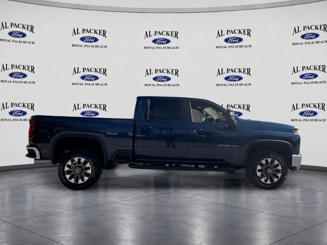 Used 2021 Chevrolet Silverado 2500 LT w/ Convenience Package AWD/4WD image 7