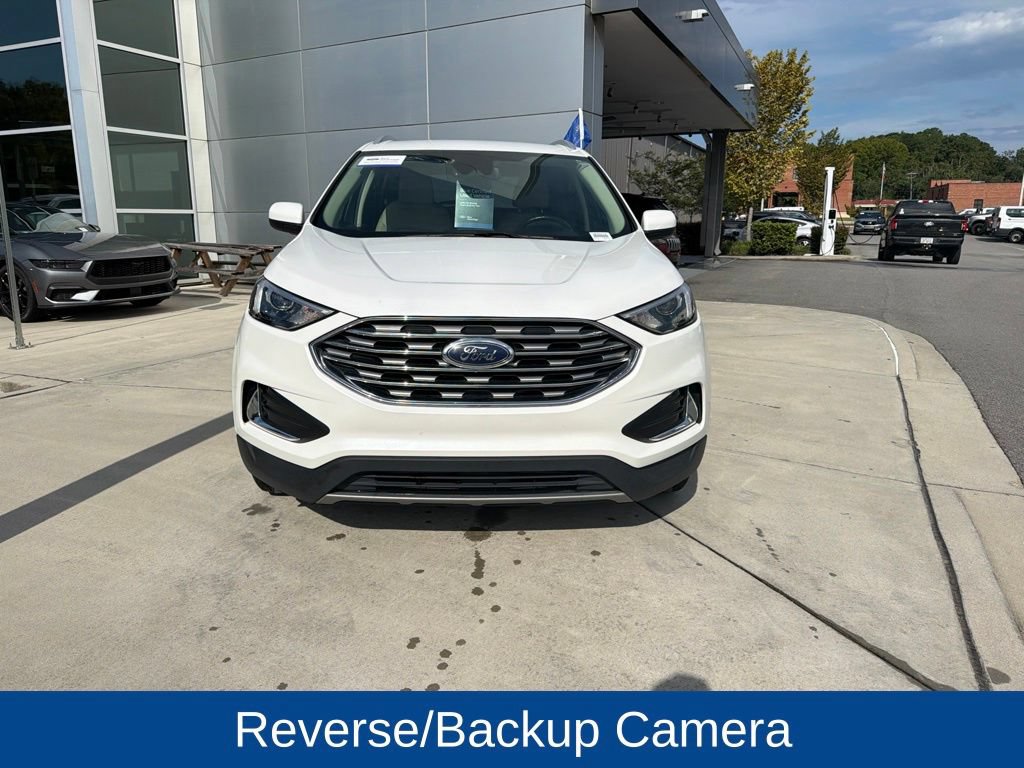 Certified 2022 Ford Edge SEL AWD/4WD image 3