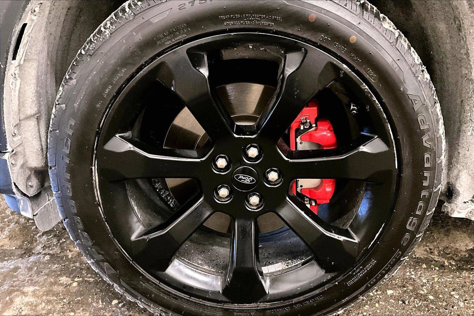 Certified 2023 Ford Explorer ST w/ Equipment Group 401A image 8